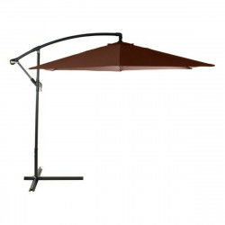 Parasol DKD Home Decor MB-166676 Marron Multicouleur Acier Métal/Plastique...