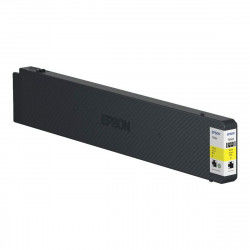 Cartouche d'Encre Compatible Epson C13T02Q400 Jaune