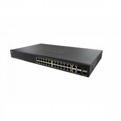 Schakelaar CISCO SG550X-24-K9-EU