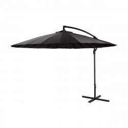 Parasol Ambiance Anthracite Plastique