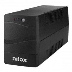 Système d'Alimentation Sans Interruption Interactif Nilox UPS PREMIUM LINE...