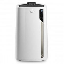 Aire Acondicionado Portátil DeLonghi PAC EL98 ECOREALFEEL 10700 BTU/h Blanco...