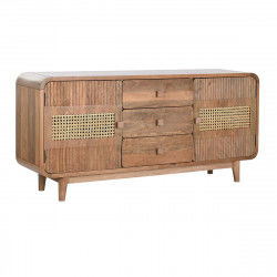 Credenza DKD Home Decor Naturale 160 x 38 x 75 cm