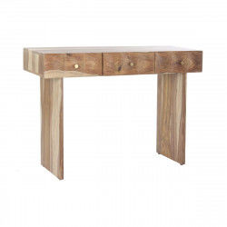 Consola DKD Home Decor Marrón Madera 115 x 40 x 80 cm