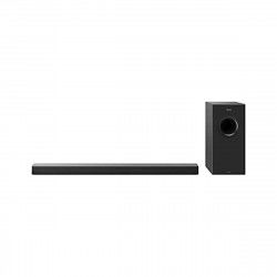 Barra de Sonido Panasonic Corp. SC-HTB600EGK 360W 200W Negro 160 W 360 W