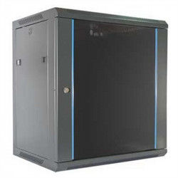 Armadio Rack a Muro 2LAN AR1912U600X450M1 Nero