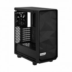 ATX Semi-toren doos Fractal Meshify 2 Compact Lite Zwart