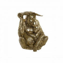 Decoratieve figuren DKD Home Decor RF-170825 Gouden Koloniaal 39 x 39 x 50 cm...