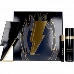 Set mit Herrenparfüm Carolina Herrera Bad Boy 3 Stücke