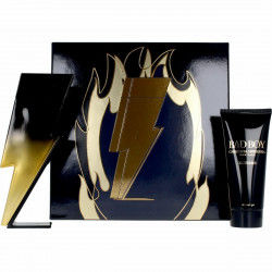 Parfumset voor Heren Carolina Herrera Bad Boy Extreme 2 Onderdelen