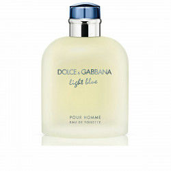 Herenparfum Dolce & Gabbana EDT Light Blue Pour Homme 200 ml