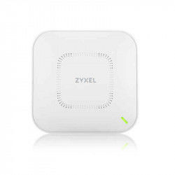 Point d'Accès Répéteur ZyXEL WAX650S-EU0101F 5 GHz Blanc