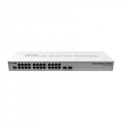 Router da Armadio Mikrotik NSWSAR0187 24 G 