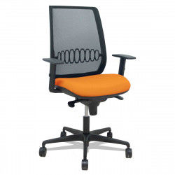 Chaise de Bureau Alares P&C 0B68R65 Orange