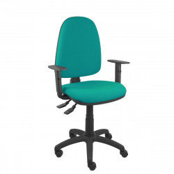 Sedia da Ufficio Ayna S P&C 9B10CRN Verde Turchese