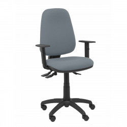 Chaise de Bureau Sierra S P&C I220B10 Avec accoudoirs Gris