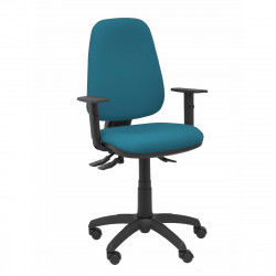 Bureaustoel Sierra S P&C I429B10 Met armleuning Groen/Blauw