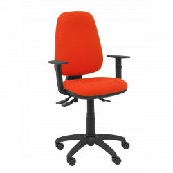 Sedia da Ufficio Sierra S P&C I305B10 Con braccioli Arancione scuro