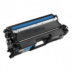 Original Ink Cartridge Brother TN821XLC Cyan