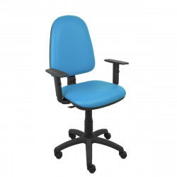 Sedia da Ufficio P&C P261B10 Azzurro