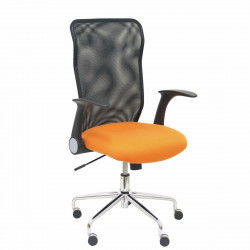 Chaise de Bureau Minaya P&C BALI308 Orange