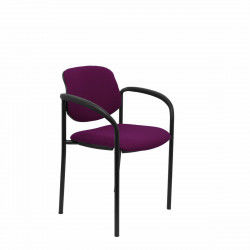 Sedia per Reception Villalgordo Bali P&C LI760CB Viola