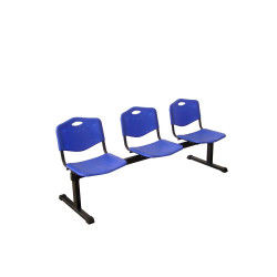 Banc d'Attente Pozohondo P&C Bleu