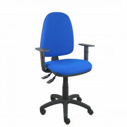 Sedia da Ufficio P&C 9B10CRN Azzurro