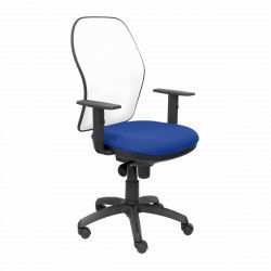 Bureaustoel Jorquera bali P&C BALI229 Blauw