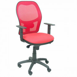 Bureaustoel Jorquera P&C BALI350 Rood