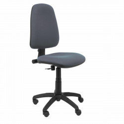 Chaise de Bureau Sierra P&C BALI600 Gris Gris foncé