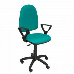 Chaise de Bureau Ayna bali P&C 04CP Turquoise