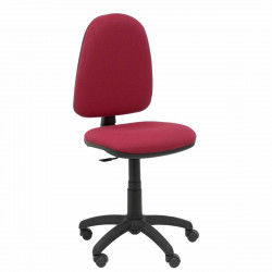 Sedia da Ufficio Ayna bali P&C 04CP Rosso Rosso Granato