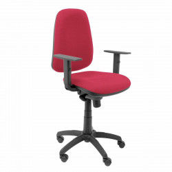 Silla de Oficina Tarancón P&C I933B10 Granate