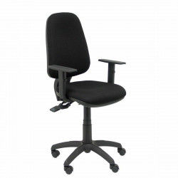 Chaise de Bureau Tarancón P&C I840B10 Noir