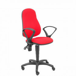 Bureaustoel Alamo P&C ARAN350 Rood