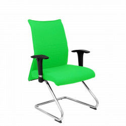 Sedia per Reception Albacete confidente P&C PBALI22 Verde Pistacchio