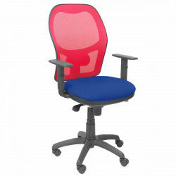 Bureaustoel Jorquera P&C BALI229 Blauw