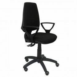 Silla de Oficina Elche S bali P&C BGOLFRP Negro