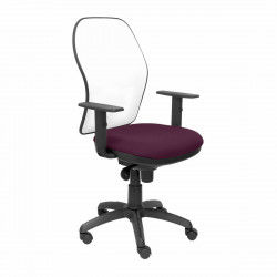 Chaise de Bureau Jorquera P&C BALI760 Violet