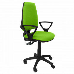 Silla de Oficina Elche S bali P&C 22BGOLF Verde Pistacho