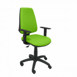 Chaise de Bureau Elche CP Bali P&C LI22B10 Vert Pistache