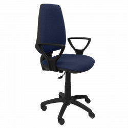 Office Chair Elche CP Bali P&C 00BGOLF Blue Navy Blue