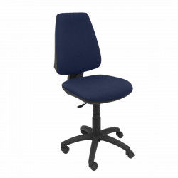 Silla de Oficina Elche CP P&C 14CP Azul Azul marino