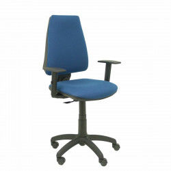 Bureaustoel Elche CP Bali P&C I200B10 Blauw Marineblauw