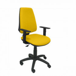 Chaise de Bureau Elche CP Bali P&C I100B10 Jaune