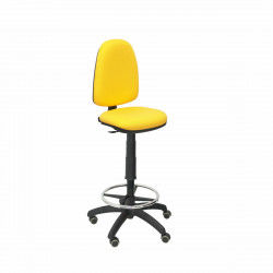 Sgabello Ayna Bali P&C T04CP Giallo