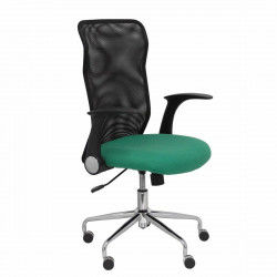 Office Chair Minaya P&C BALI456 Emerald Green