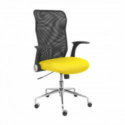 Silla de Oficina Minaya P&C BALI100 Amarillo