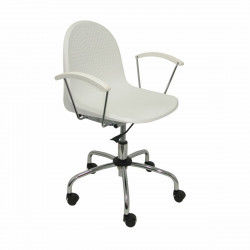 Office Chair Ves P&C Rotating White